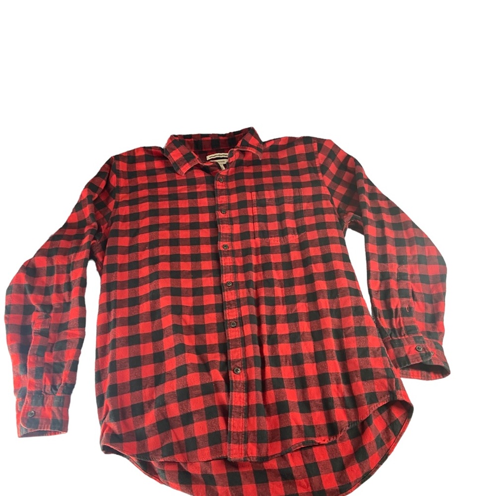 Three For One - Amazon Essentials Men’s Flannel S… - image 4